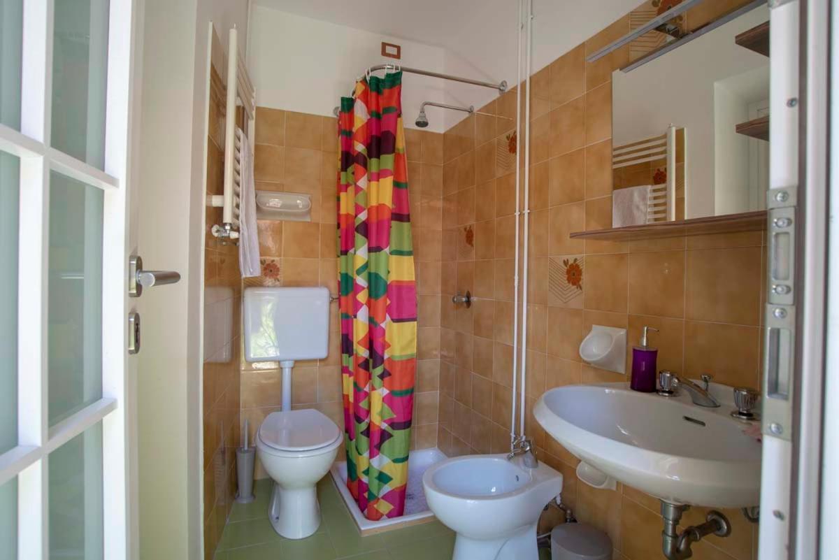 Willa Casa Mia Castelveccana Zewnętrze zdjęcie